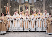  – Starajcie się dbać o swoją osobistą świętość, budujcie każdego dnia osobistą relację z Bogiem – prosił biskup.