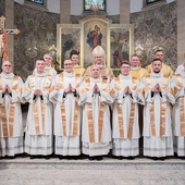  – Starajcie się dbać o swoją osobistą świętość, budujcie każdego dnia osobistą relację z Bogiem – prosił biskup.