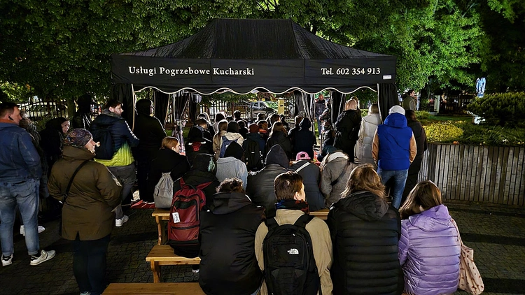 Dom Pogrzebowy Kucharski zaskoczył podczas Nocy Muzeów