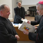 Bp Tadeusz Lityński wręczył dekrety dla nowych proboszczów i administatorów