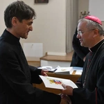 Bp Tadeusz Lityński wręczył dekrety dla nowych proboszczów i administatorów
