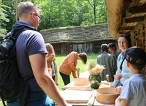 Radomski skansen przygotował wiele atrakcji.