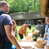 Radomski skansen przygotował wiele atrakcji.