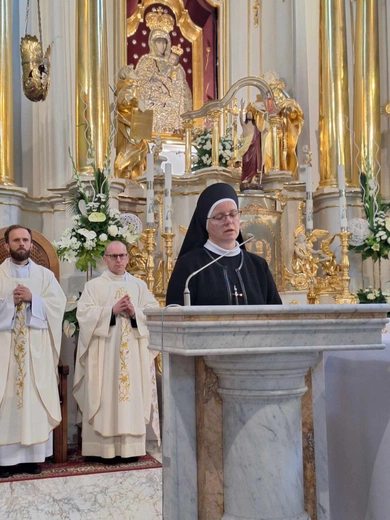 Zakończenie roku formacyjnego duszpasterstwa kobiet