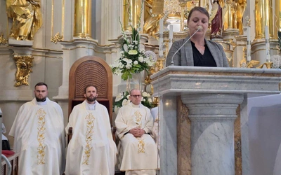 Zakończenie roku formacyjnego duszpasterstwa kobiet