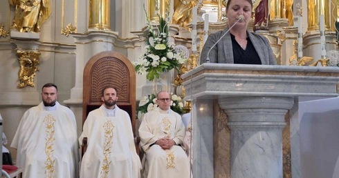 Zakończenie roku formacyjnego duszpasterstwa kobiet