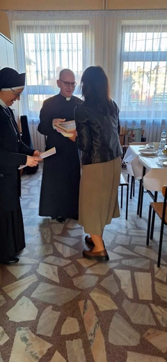 Zakończenie roku formacyjnego duszpasterstwa kobiet