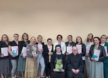 Spotkanie kończące rok formacyjny kobiet w Janowie Lubelskim