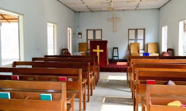 Niemcy: wzrost liczby przestępstw przeciwko chrześcijanom