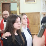 Bierzmowanie w Rzezawie