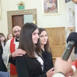 Bierzmowanie w Rzezawie