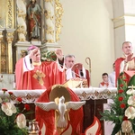 Bierzmowanie w Rzezawie