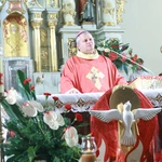 Bierzmowanie w Rzezawie