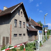 Knurów. Plany przejęcia i remontu dworca. Jest ekspertyza budynku 