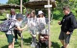 Święto radości w sercu skansenu
