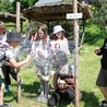 Święto radości w sercu skansenu