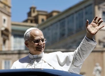Papież Leon XIV jako biskup czasami spędzał noce w zagrodach dla owiec