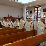 Złoci jubilaci świętowali w GSD