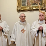 Złoci jubilaci świętowali w GSD