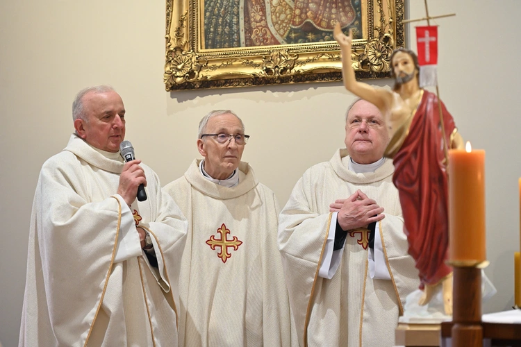 Złoci jubilaci świętowali w GSD
