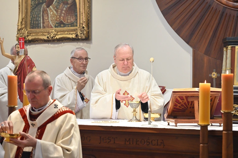 Złoci jubilaci świętowali w GSD