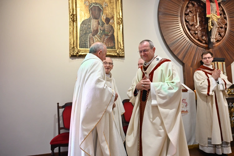 Złoci jubilaci świętowali w GSD
