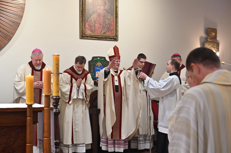 Złoci jubilaci świętowali w GSD
