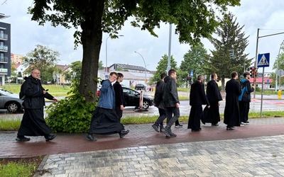 Modlitwa o deszcz… powołań