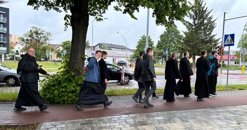 Modlitwa o deszcz… powołań