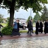 Modlitwa o deszcz… powołań