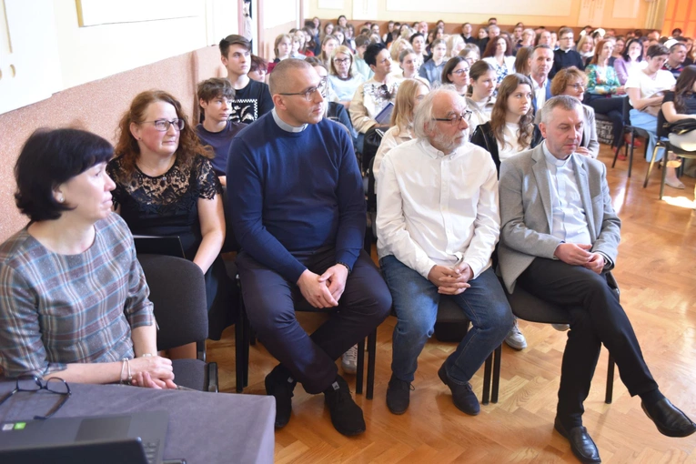 Konferencja o wolontariacie