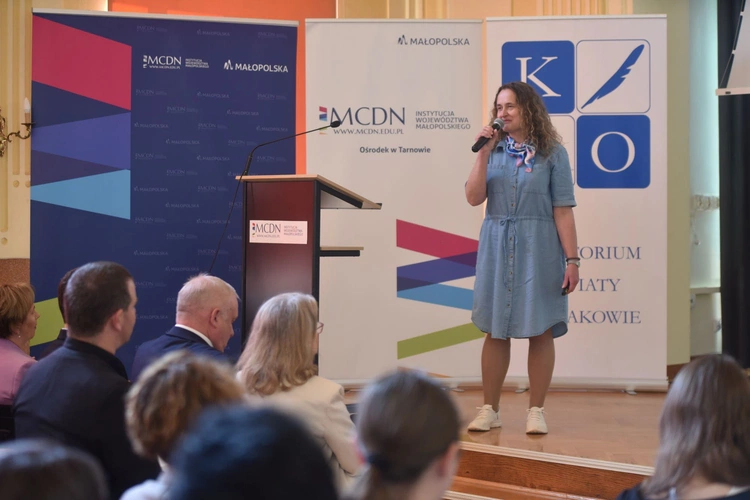 Konferencja o wolontariacie
