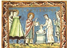 Święty Bonifacy – apostoł Niemiec