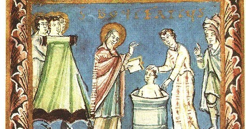 Święty Bonifacy – apostoł Niemiec