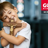 W najnowszym „Gościu Niedzielnym”: Dzieci chcą do Jezusa