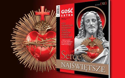Nowe wydanie „Gościa Extra” poświęcone jest Najświętszemu Sercu Jezusa 