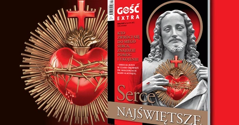 Oczy Serca. Zaproszenie do lektury numeru „Gościa Extra”