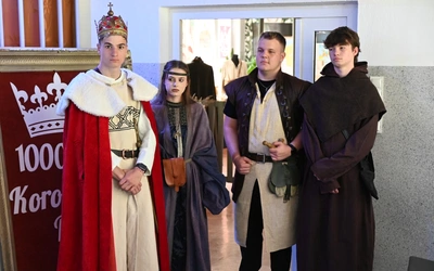 Lekcja historyczna o Bolesławie Chrobrym