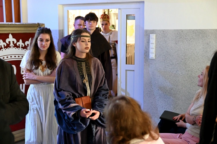 Lekcja historyczna o Bolesławie Chrobrym