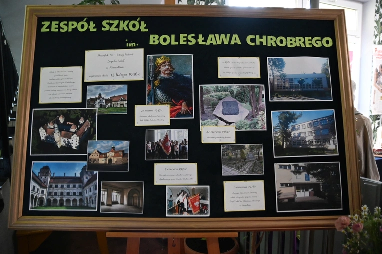 Lekcja historyczna o Bolesławie Chrobrym