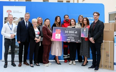 Sprzęt AGD dla organizacji pozarządowych