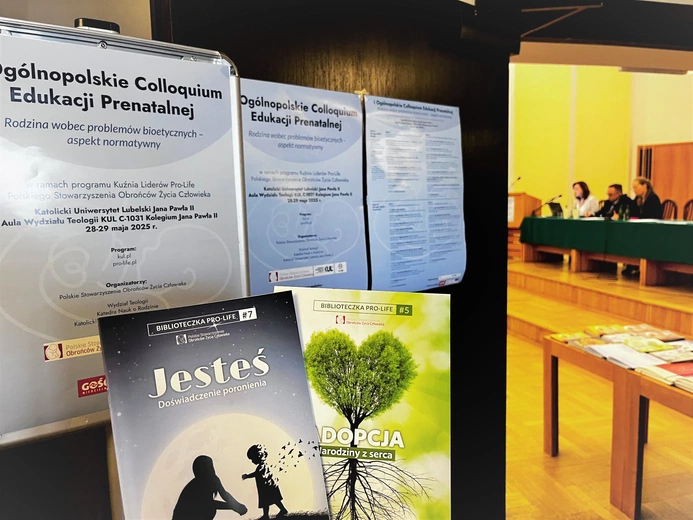 Edukacja prenatalna - dyskusja ogólnopolska praktyków i teoretyków