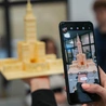 Modele 3D pomagają niewidomym "zobaczyć" świat 