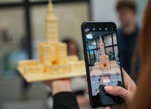 Modele 3D pomagają niewidomym "zobaczyć" świat 