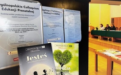 Nie tylko matka: ojciec w centrum edukacji prenatalnej
