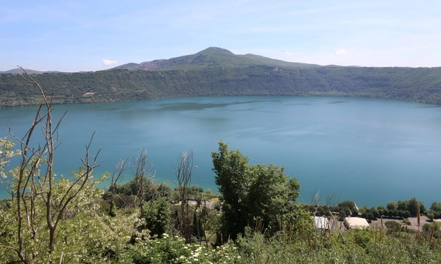 Leon XIV pojechał po raz pierwszy do Castel Gandolfo