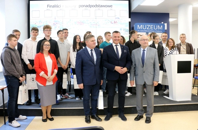 Finał konkursu "Zachować i wychować"