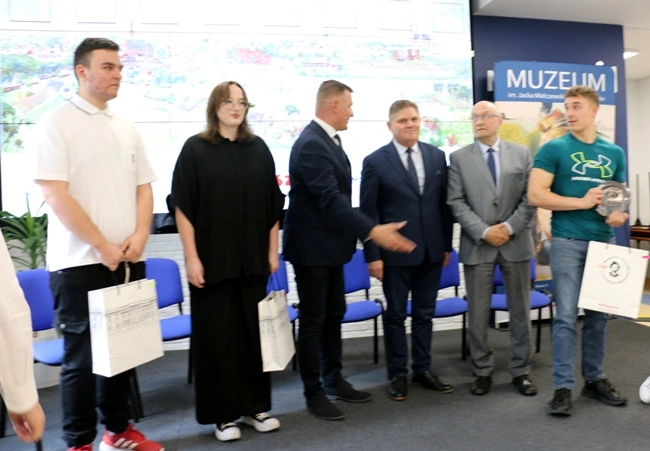 Finał konkursu "Zachować i wychować"