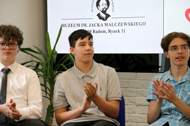 Finał konkursu "Zachować i wychować"