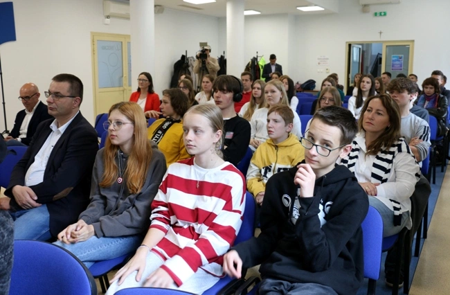 Finał konkursu "Zachować i wychować"